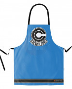 Dragon Ball cooking apron Capsule Corp.
